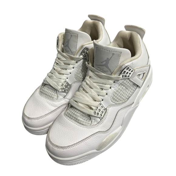 jordan retro 4 mens size 9.5